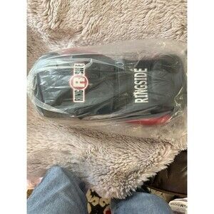 Ringside Gel Shock Safety Boxing Sparring Gloves Black/Gray 14oz